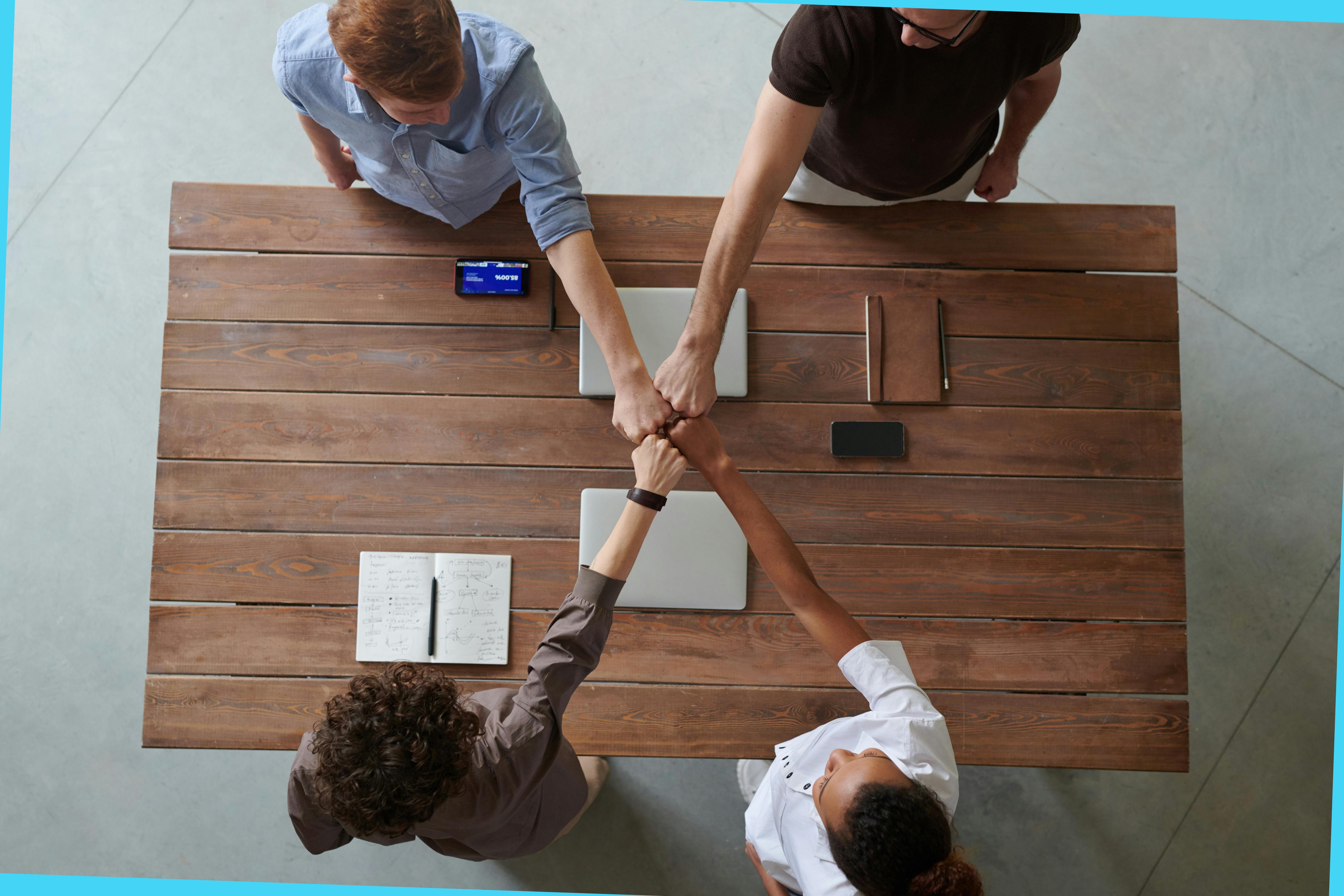 Наша команда